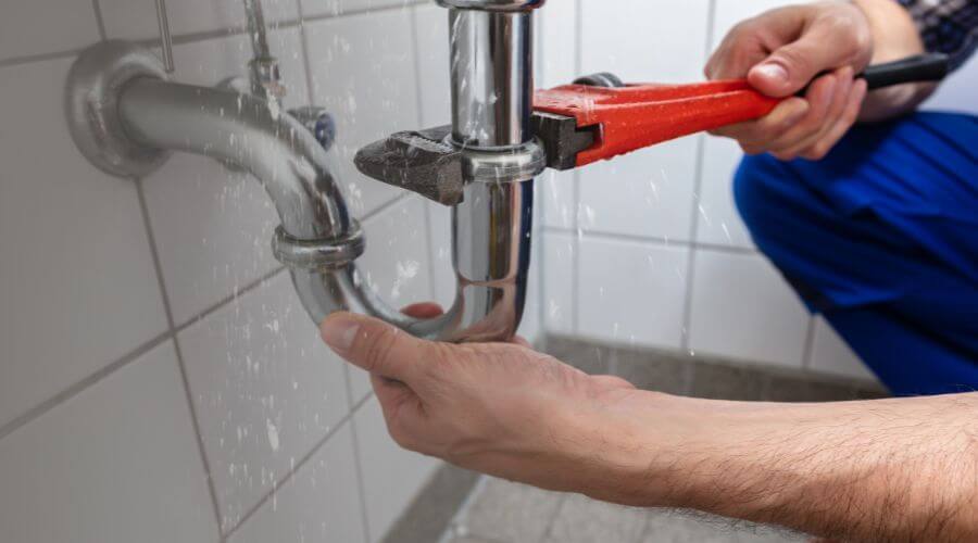 Professional Leak Detection services in Rockland, WI